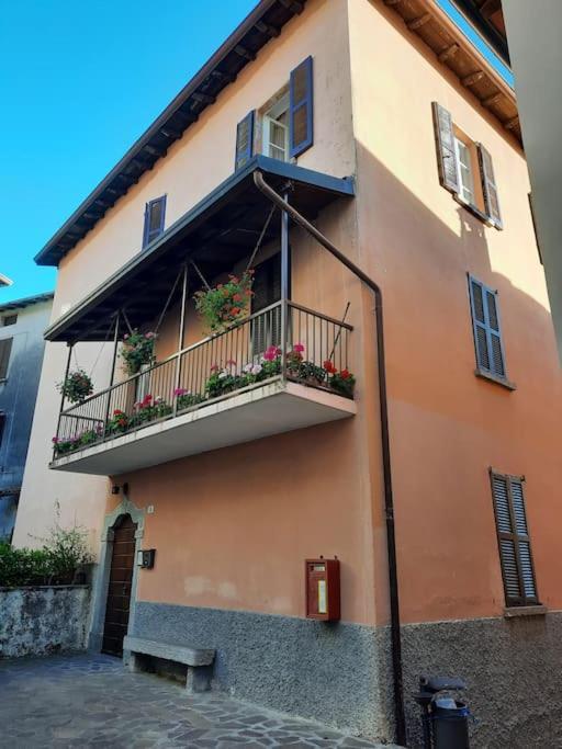 Casa Nonna Antonietta Apartment Perledo Exterior photo