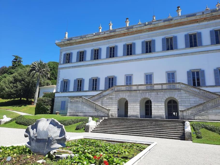 Casa Nonna Antonietta Apartment Perledo Exterior photo